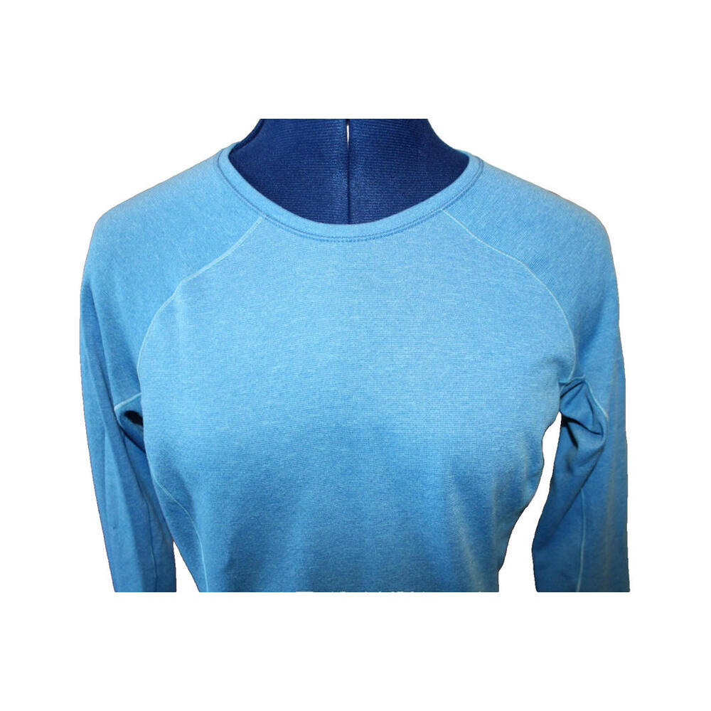 Patagonia Women's Size X-Small Blue Capilene 3 Midweight Long Sleeve Top - Picture 2 of 5